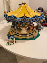 Lego Carousel 10257
