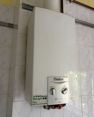 Scaldabagno a Gas