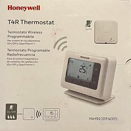 Honeywell Cronotermostato T4R Wireless