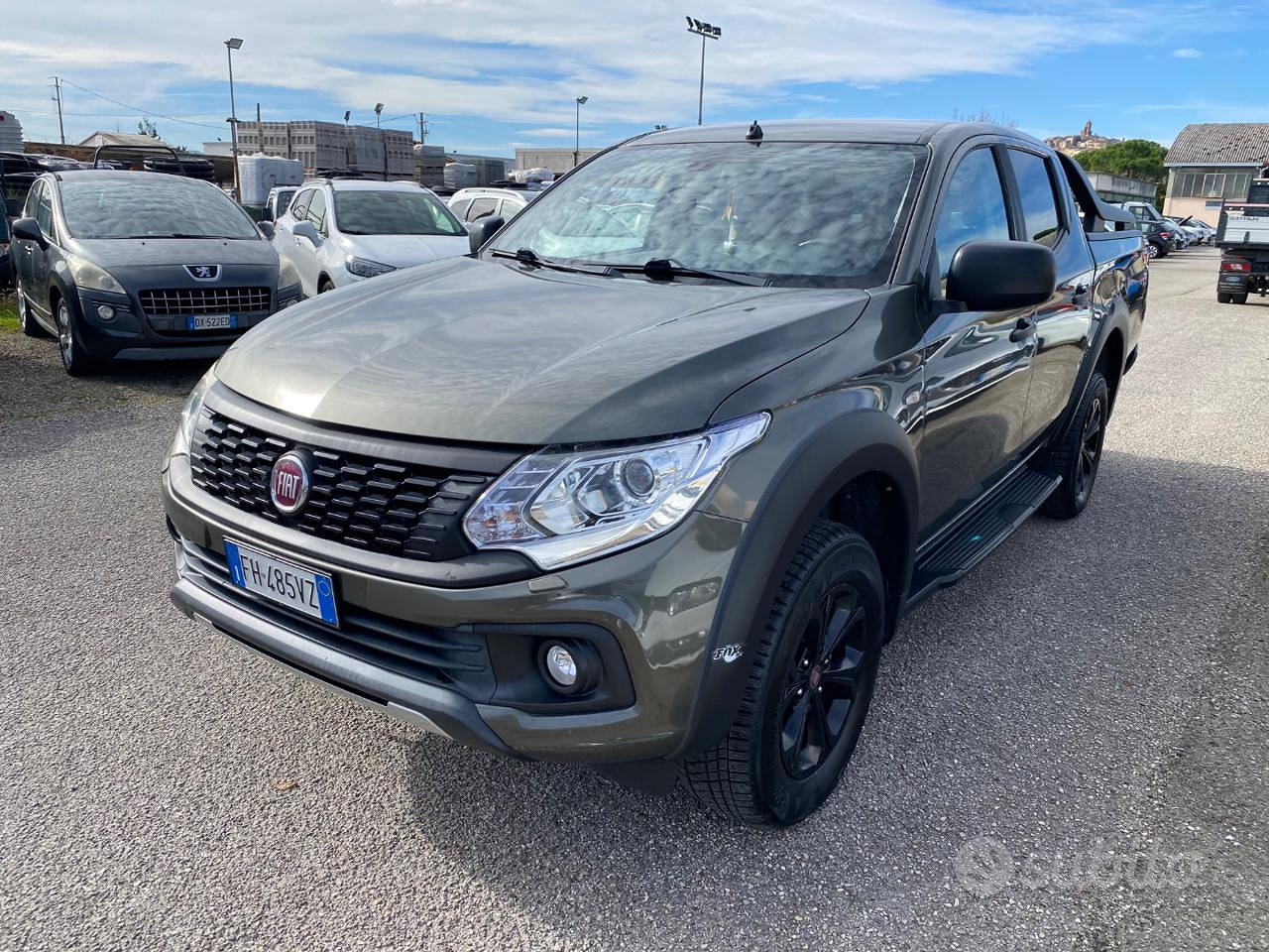 Fiat Fullback