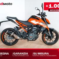 KTM 125 DUKE ABS - 2019