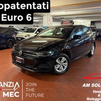 Volkswagen Polo 1.0 TSI Neopatentati Euro 6
