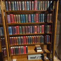Collezione completa 80 mini libri De Agostini + ve