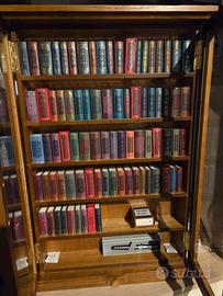 Collezione completa 80 mini libri De Agostini + ve