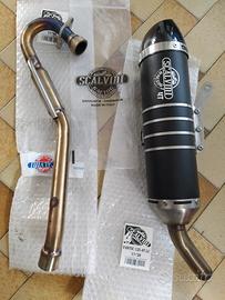scarico Scalvini 