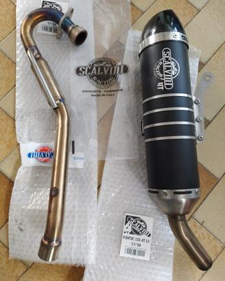 scarico Scalvini 