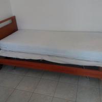 Testata letto singolo