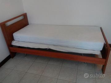 Testata letto singolo