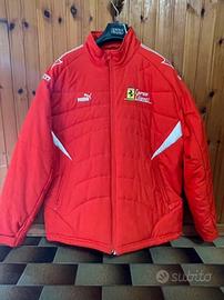 Giacca ferrari puma