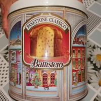 BARATTOLO PANETTONE