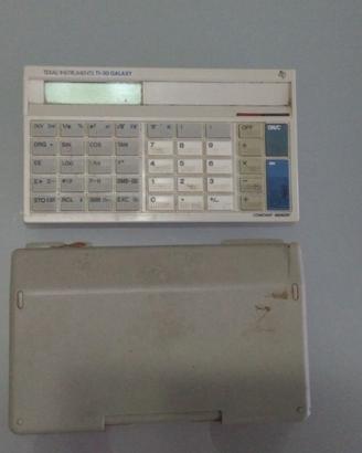 Calcolatrice TI-30 GALAXI