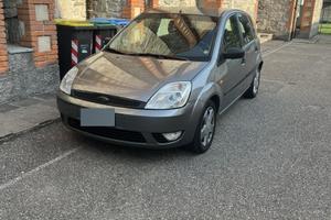 ford fiesta 1.4 16v