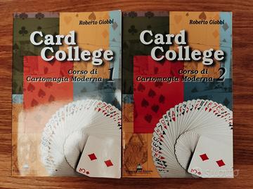 Libri di Magia (Card College vol1/2)