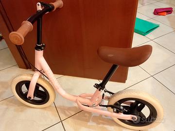 BICI PILOTINA SENZA PEDALI