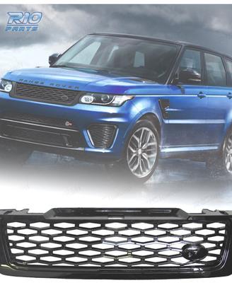 GRIGLIA RANGE ROVER SPORT L494 13-17 LOOK SVR NERO