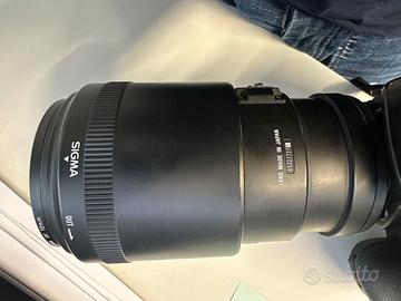 Sigma 150mm f/2.8 EX DG OS HSM Macro - Nikon F