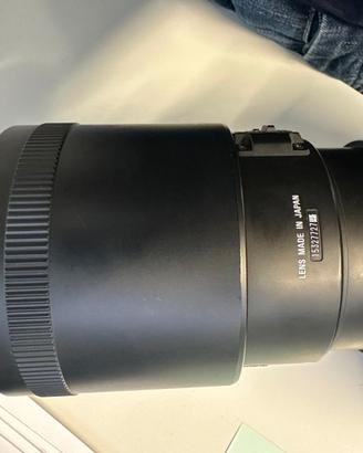 Sigma 150mm f/2.8 EX DG OS HSM Macro - Nikon F