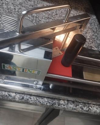 taglia pomodori o verdure manuale easyline