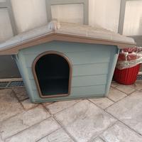 Cuccia cane taglia media grande