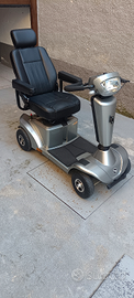 Sedia a rotelle scooter