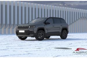 JEEP Compass E-Hybrid First Edition