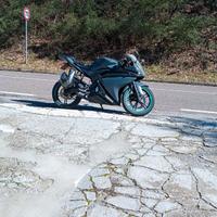 Yamaha Yzf R125 2008