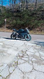 Yamaha Yzf R125 2008