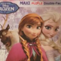 Puzzle Frozen