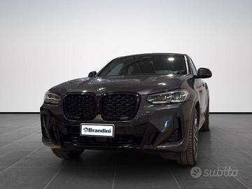 BMW X4 xdrive20d mhev 48V Msport auto