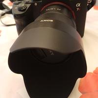 Sony Alpha 7R Mark III 3 nuova