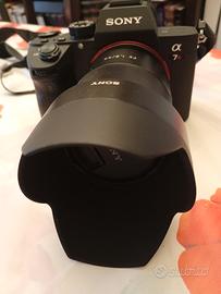 Sony Alpha 7R Mark III 3 nuova