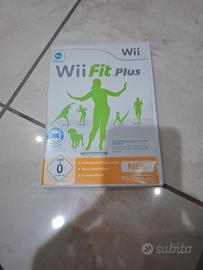 wii fit plus 🎮