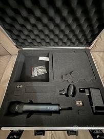Sennheiser EW-D1 e945 con custodia Thomann 