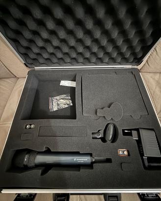 Sennheiser EW-D1 e945 con custodia Thomann 