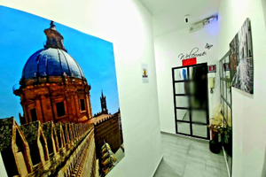 Policlinico stanze camere appartamentino