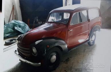 Fiat Belvedere 1953