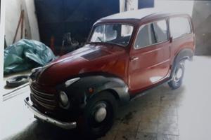 Fiat Belvedere 1953