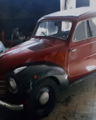 Fiat Belvedere 1953