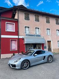 Porsche 981 cayman s 3.4 italiana