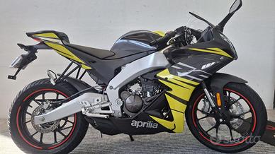 APRILIA RS 125 E5+