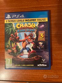 Crash Bandicoot NSANE TRILOGY