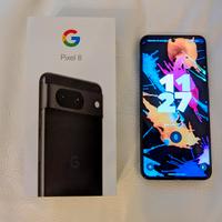 Google Pixel 8 128 Gb in garanzia 