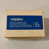 Kit filtro Nissin