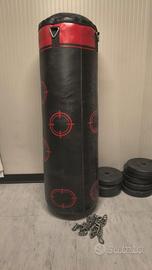 Sacco da boxe