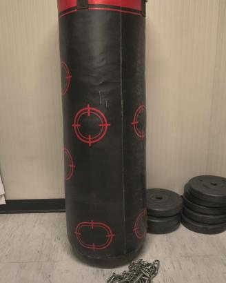 Sacco da boxe