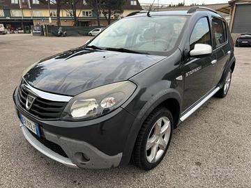 DACIA Sandero Stepway 1.5 dCi neopatentati Belli