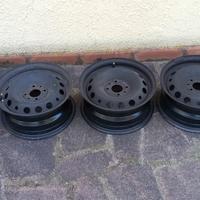 Cerchi fiat panda da 14