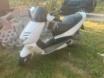 Aprilia leonardo 125cc