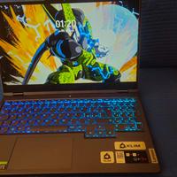 legion 5 2025 RTX 3060! gaming pc NO SPEDIZIONI.