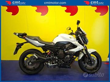 YAMAHA XJ6 Garantita e Finanziabile